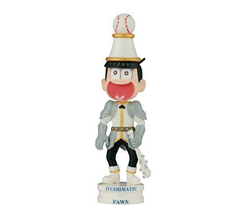 Osomatsu-san World Collectable Figure Chessmatsu White Ver. Jyushimatsu Figure- Japan Figure Store - #1 Bring To You The Best Japanese Goods