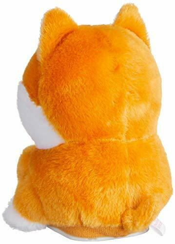 Ost Electric Talking Dog Cute Mame Shiba Toy Voice Copy Repeat What You Say- Japan Figure Store - #1 Bring To You The Best Japanese Goods
