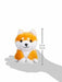 Ost Electric Talking Dog Cute Mame Shiba Toy Voice Copy Repeat What You Say- Japan Figure Store - #1 Bring To You The Best Japanese Goods