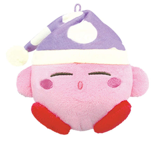 Ost Kirby&S Dream Land Warmies 2 Sleep Kirby 8202-285- Japan Figure Store - #1 Bring To You The Best Japanese Goods