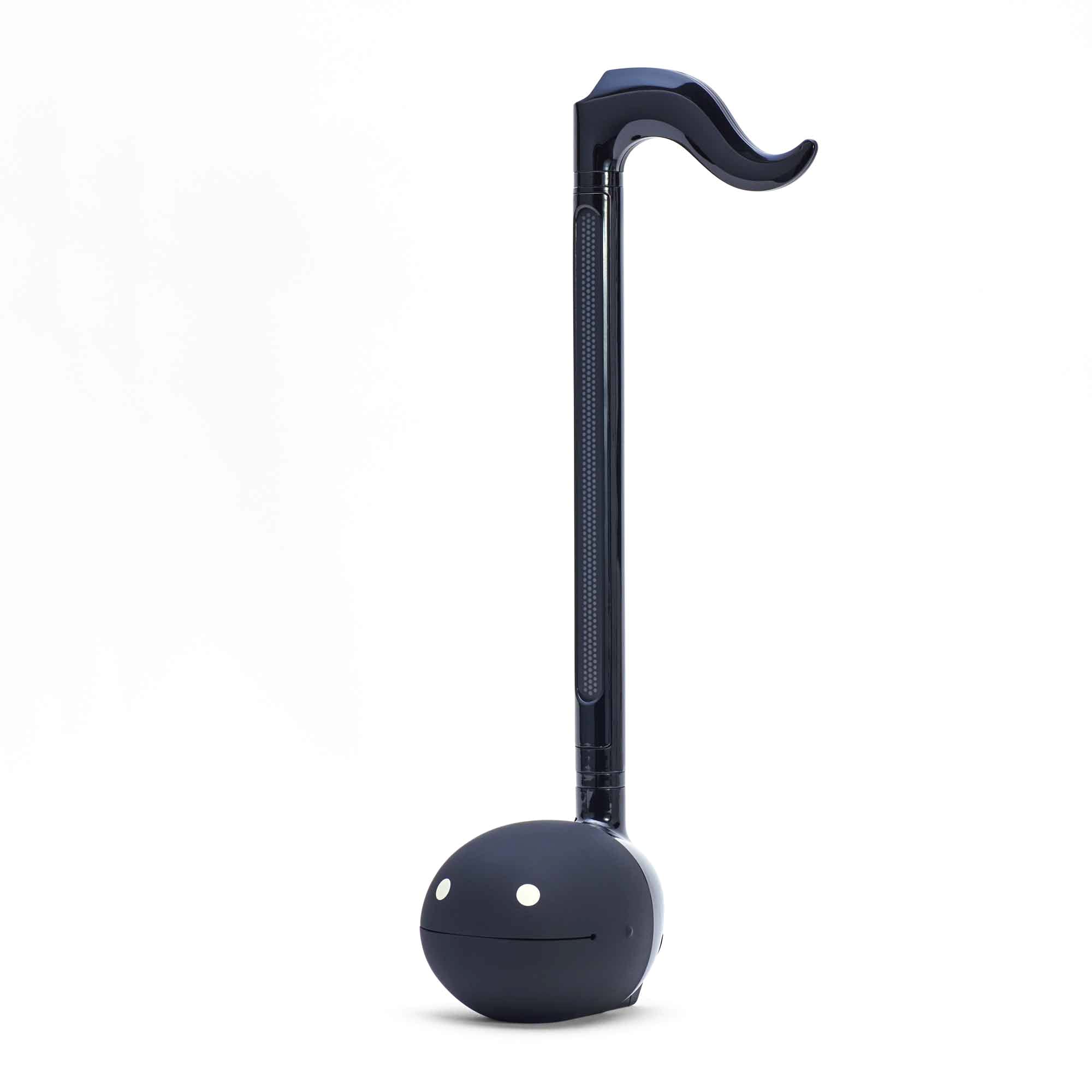 Cube Meiwa Denki Otamatone Techno Black- Japan Figure Store - #1 Bring To You The Best Japanese Goods