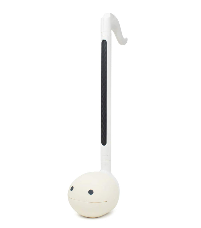 Cube Meiwa Denki Otamatone Techno White- Japan Figure Store - #1 Bring To You The Best Japanese Goods
