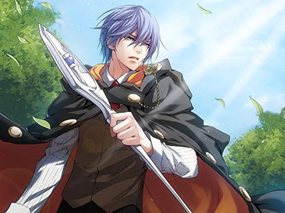 Otomate Wand Of Fortune R2 Jikuu Ni Shizumu Mokushiroku Sony Ps Vita - New Japan Figure 4995857094615 2