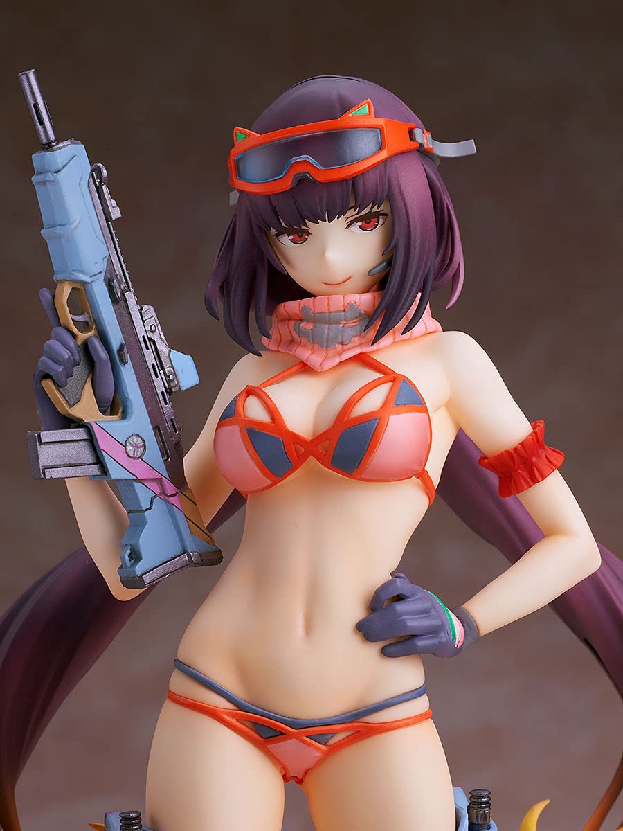 Ourtreasure Fate/Grand Order Archer/Osakabehime Summer Queens 1/8 Scale Pvc Abs Figure Kit- Japan Figure Store - #1 Bring To You The Best Japanese Goods