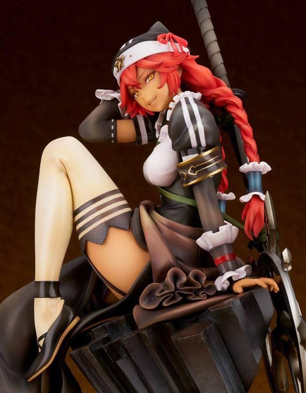 Overlord Lupusregina Beta So-Bin Ver. 1/8 Complete Figure- Japan Figure Store - #1 Bring To You The Best Japanese Goods