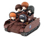 Pair-dot Girls Und Panzer Panzerkampfwagen Iv Ausf. D Ausf. H Ending Ver. - Japan Figure