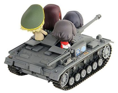 Pair-dot Girls Und Panzer Stug Iii Ausf.f Ending Ver. National Convention Figure- Japan Figure Store - #1 Bring To You The Best Japanese Goods