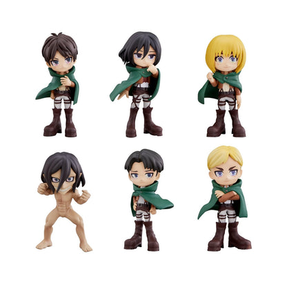 Bushiroad Creative Palverse Attack On Titan Box From Japan- Japan Figure Store - #1 Bring To You The Best Japanese Goods