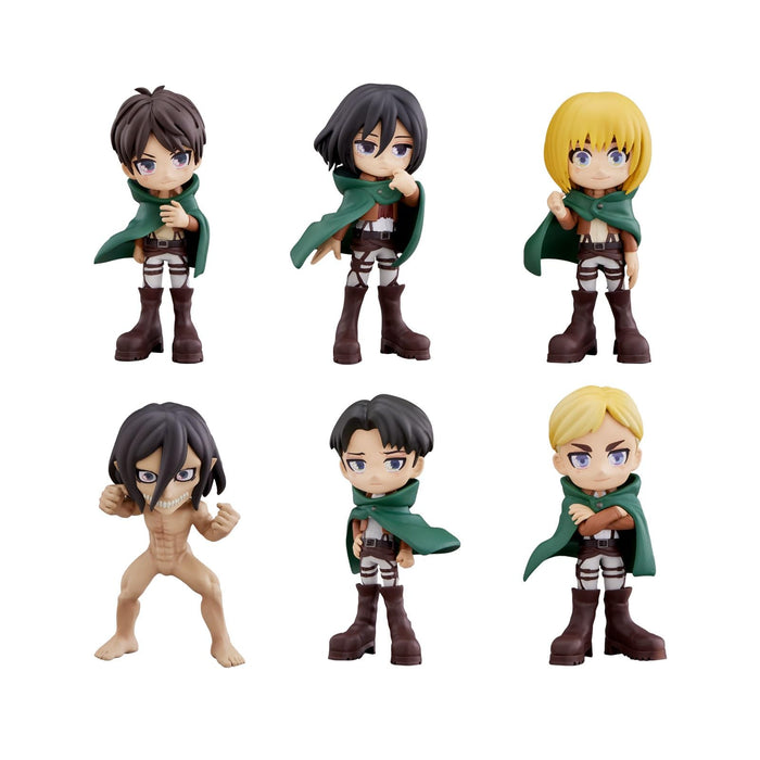 Bushiroad Creative Palverse Attack On Titan Box From Japan- Japan Figure Store - #1 Bring To You The Best Japanese Goods