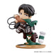 Bushiroad Creative Palverse Pale Attack On Titan Levi Figure Japan- Japan Figure Store - #1 Bring To You The Best Japanese Goods