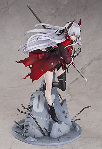 GOOD SMILE COMPANY Lucia: Crimson Abyss 1/7 Figure Punishing: Gray Raven- Japan Figure Store - #1 Bring To You The Best Japanese Goods