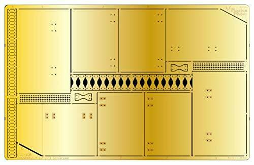 Panzer Iv/70 V Range Schurzen Set For Tamiya Plastic Model Kit - Japan Figure