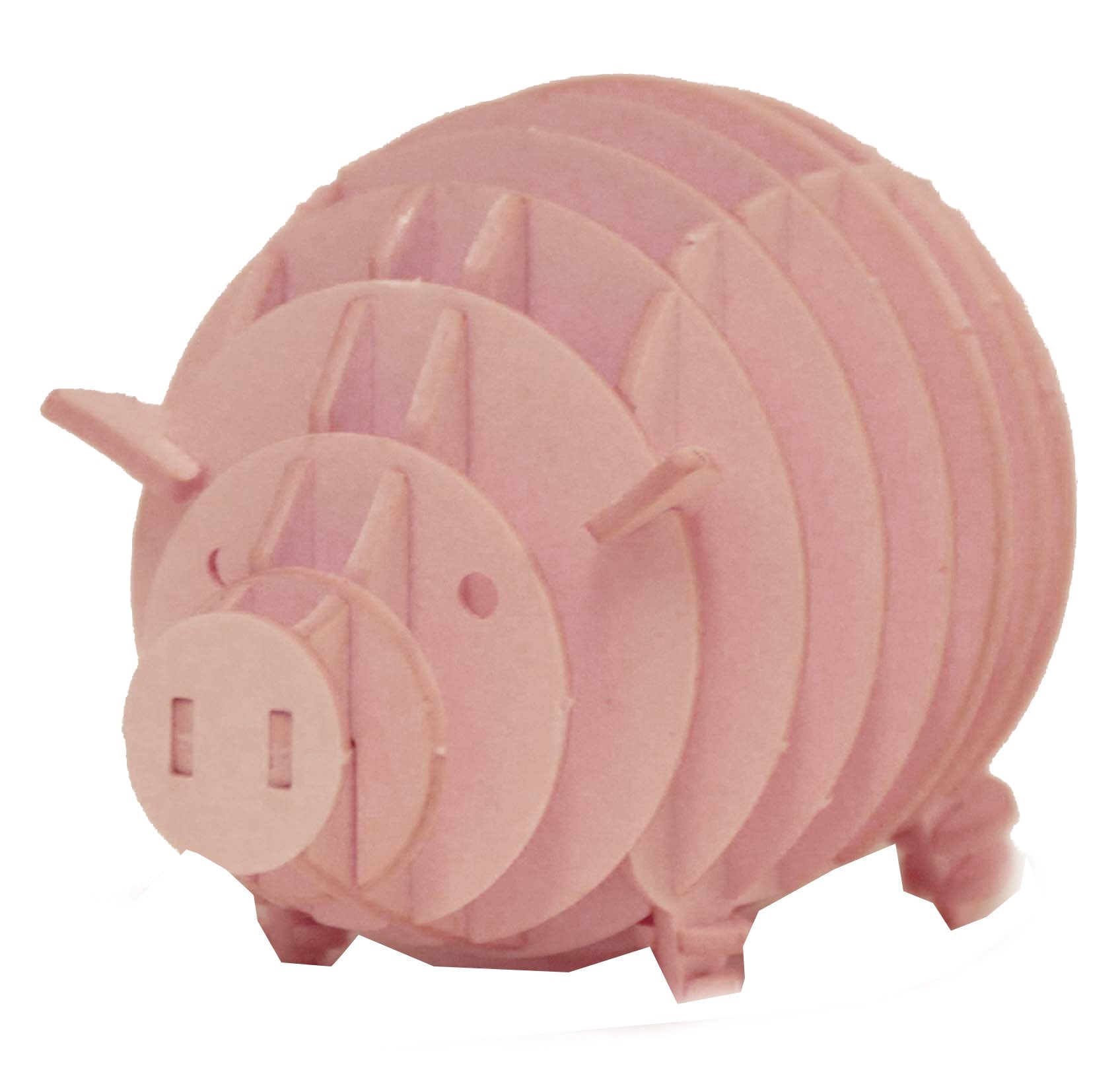 A-ZONE Paper Art Si-Gu-Mi Pig- Japan Figure Store - #1 Bring To You The Best Japanese Goods
