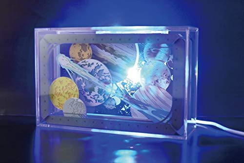 ENSKY Paper Theater Light Up Unit Three Colors Led- Japan Figure Store - #1 Bring To You The Best Japanese Goods