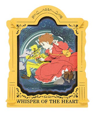 ENSKY Paper Theater Pt-102 Studio Ghibli Whisper Of The Heart- Japan Figure Store - #1 Bring To You The Best Japanese Goods