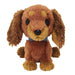 SUNLEMON Plush Doll Pups! Miniature Dachshund Br S Tjn- Japan Figure Store - #1 Bring To You The Best Japanese Goods