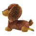 SUNLEMON Plush Doll Pups! Miniature Dachshund Br S Tjn- Japan Figure Store - #1 Bring To You The Best Japanese Goods