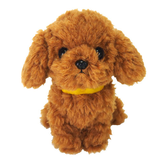 SUNLEMON Plush Doll Pups! Toy Poodle Br S Tjn- Japan Figure Store - #1 Bring To You The Best Japanese Goods