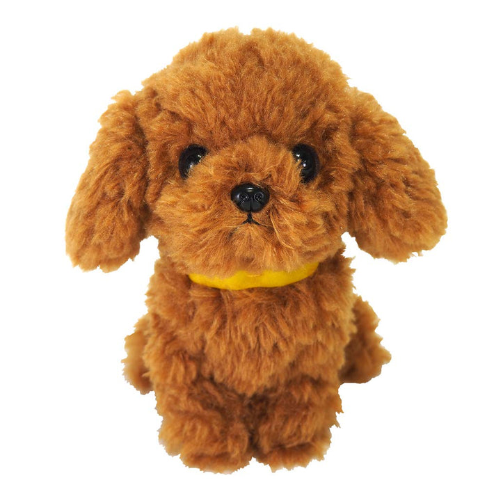 SUNLEMON Plush Doll Pups! Toy Poodle Br S Tjn- Japan Figure Store - #1 Bring To You The Best Japanese Goods
