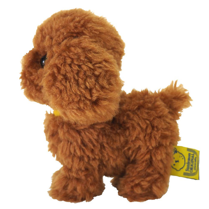 SUNLEMON Plush Doll Pups! Toy Poodle Br S Tjn- Japan Figure Store - #1 Bring To You The Best Japanese Goods