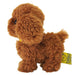 SUNLEMON Plush Doll Pups! Toy Poodle Br S Tjn- Japan Figure Store - #1 Bring To You The Best Japanese Goods