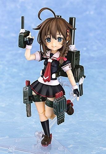 Parfom Kantai Collection Kancolle Shigure Kai-ii Action Figure Phat! Japan- Japan Figure Store - #1 Bring To You The Best Japanese Goods