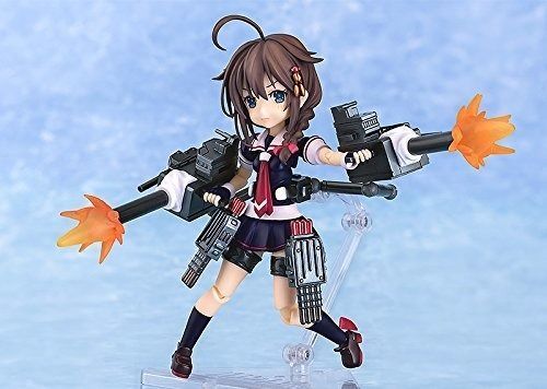 Parfom Kantai Collection Kancolle Shigure Kai-ii Action Figure Phat! Japan- Japan Figure Store - #1 Bring To You The Best Japanese Goods
