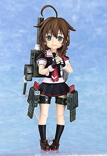 Parfom Kantai Collection Kancolle Shigure Kai-ii Action Figure Phat! Japan- Japan Figure Store - #1 Bring To You The Best Japanese Goods