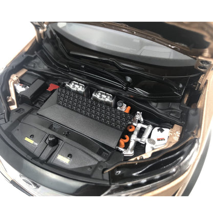 Paudi Model 1/18 Ariya Nissan 2022 Diecast Gold- Japan Figure Store - #1 Bring To You The Best Japanese Goods