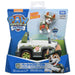 TAKARA TOMY Paw Patrol Basic Vehicle With Figure Tracker Jungle Cruiser- Japan Figure Store - #1 Bring To You The Best Japanese Goods