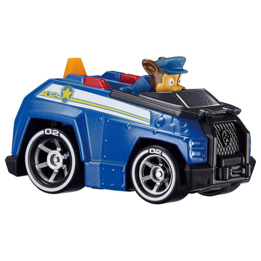 TAKARA TOMY Paw Patrol Diecast Vehicle Chase Police Car- Japan Figure Store - #1 Bring To You The Best Japanese Goods