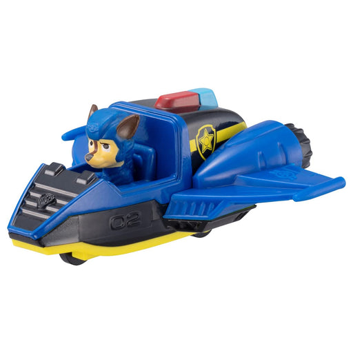 Takara Tomy Paw Patrol Chase Diecast Stealth Jet Vehicle Toy- Japan Figure Store - #1 Bring To You The Best Japanese Goods