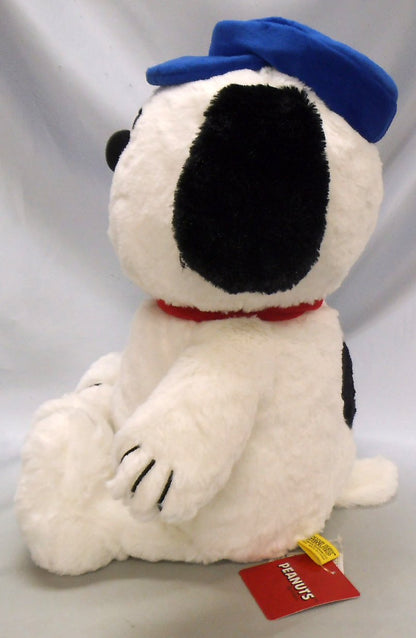 NAKAJIMA CORPORATION Sanrio Peanuts Hug Hug Plush Doll Olaf Size Medium Tjn- Japan Figure Store - #1 Bring To You The Best Japanese Goods