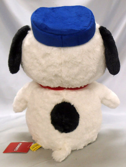 NAKAJIMA CORPORATION Sanrio Peanuts Hug Hug Plush Doll Olaf Size Medium Tjn- Japan Figure Store - #1 Bring To You The Best Japanese Goods