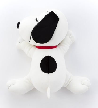 TAKARA TOMY A.R.T.S Peanuts Suyasuya Friends Snoopy Plush Doll M- Japan Figure Store - #1 Bring To You The Best Japanese Goods