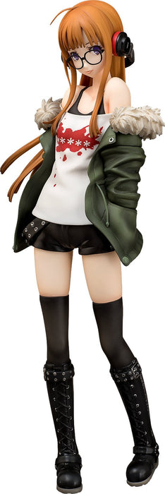 Persona 5 Futaba Sakura 1/7 Scale Abs Pvc Painted Finished Figure- Japan Figure Store - #1 Bring To You The Best Japanese Goods