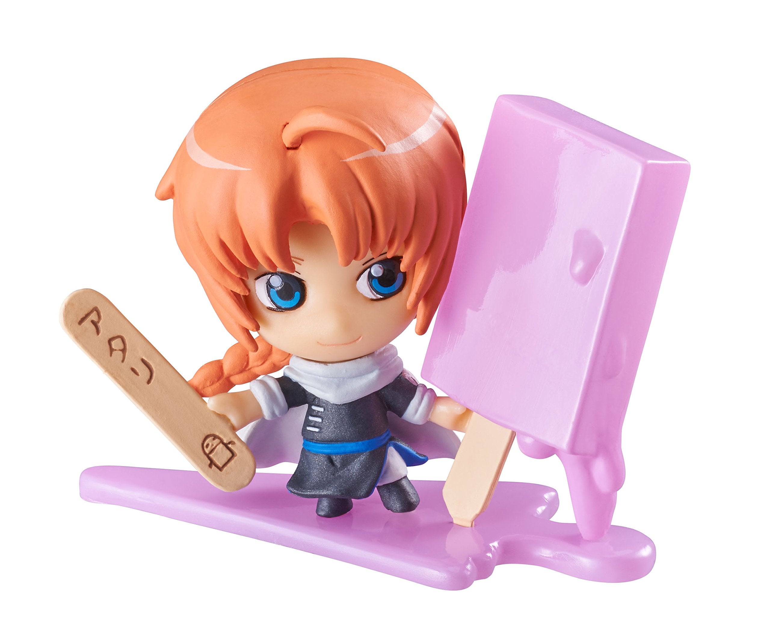 Megahouse Petit Chara Land Gintama Gin-San'S Fruit Paradise Ice Cream Shop (Box) - Japan- Japan Figure Store - #1 Bring To You The Best Japanese Goods