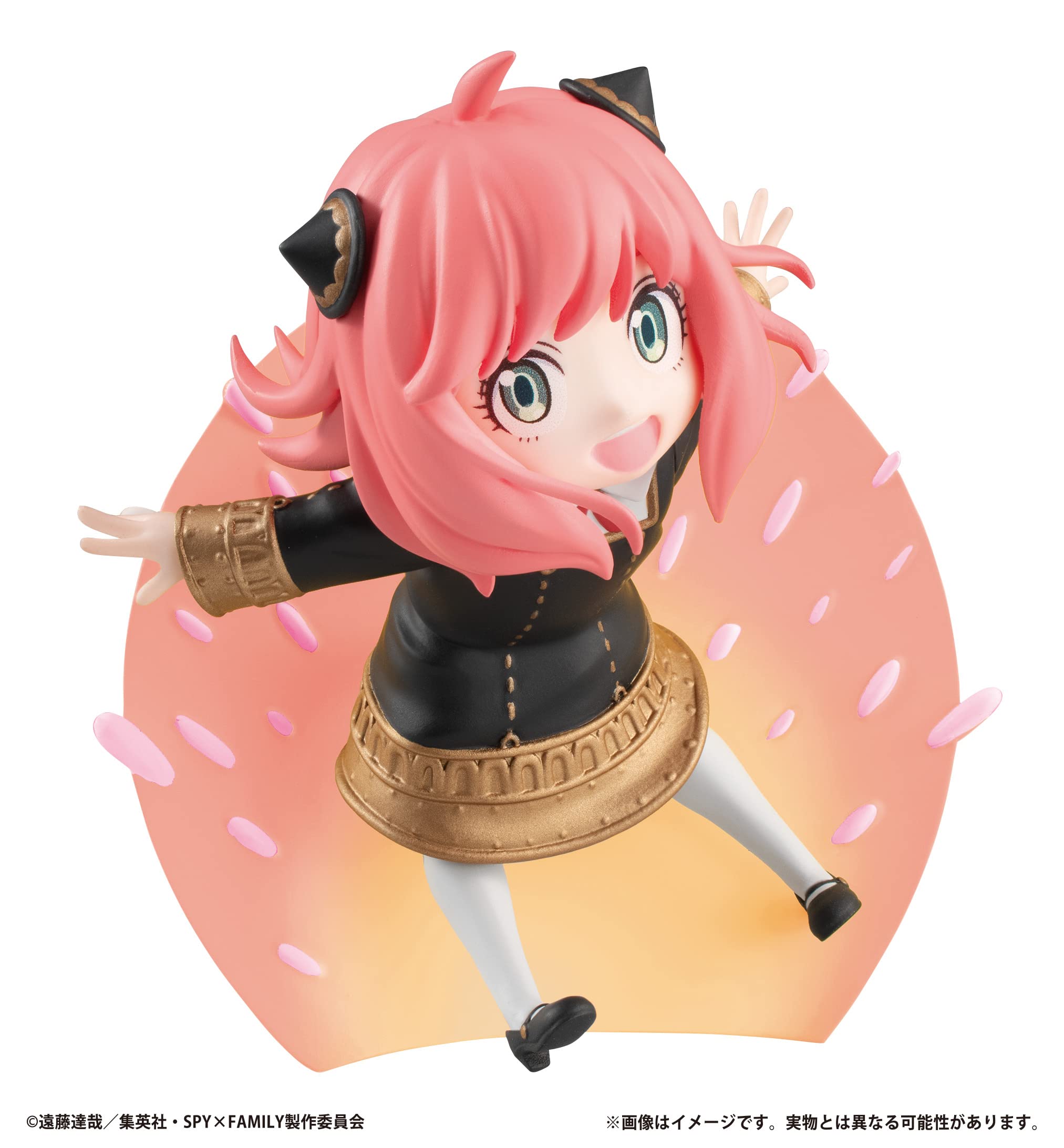 Petit Lama Series Spy X Family 1Box 4 Pieces- Japan Figure Store - #1 Bring To You The Best Japanese Goods