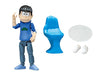 Re-Ment Petit Pose Osomatsu-San 02 Karamatsu Japan- Japan Figure Store - #1 Bring To You The Best Japanese Goods
