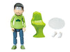 Re-Ment Petit Pose Osomatsu-San 03 Choromatsu Japan- Japan Figure Store - #1 Bring To You The Best Japanese Goods