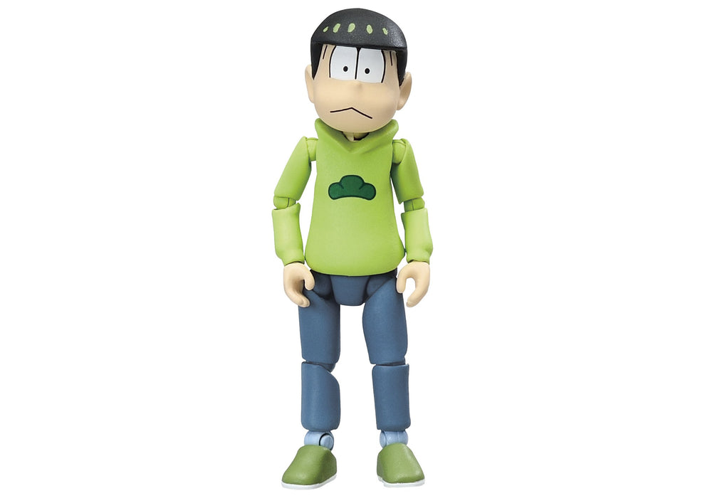 Re-Ment Petit Pose Osomatsu-San 03 Choromatsu Japan- Japan Figure Store - #1 Bring To You The Best Japanese Goods