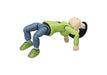 Re-Ment Petit Pose Osomatsu-San 03 Choromatsu Japan- Japan Figure Store - #1 Bring To You The Best Japanese Goods