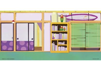 RE-MENT 203034 Osomatsu San A Room Of Sextuplets Matsuno Brothers- Japan Figure Store - #1 Bring To You The Best Japanese Goods