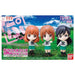 Petiture-rise 004 Girls Und Panzer Miho & Saori & Hana Set Model Kit Bandai - Japan Figure