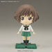 Petiture-rise 005 Girls Und Panzer Yukari & Mako Set Model Kit Bandai Japan- Japan Figure Store - #1 Bring To You The Best Japanese Goods