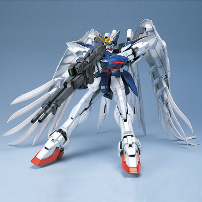 Pg Mobile Suit Gundam W Endless Waltz Wing Gundam Zero Custom 1/60 Scale Color Coded Plastic Model- Japan Figure Store - #1 Bring To You The Best Japanese Goods
