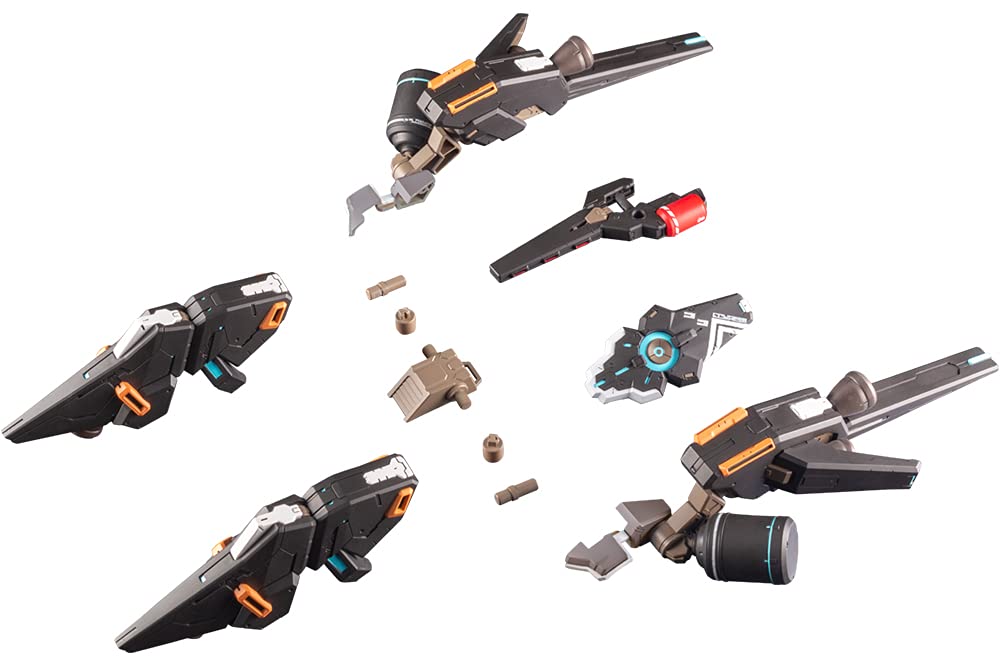 KOTOBUKIYA 1/72 A.I.S Vega Unit Plastic Model Phantasy Star Online 2- Japan Figure Store - #1 Bring To You The Best Japanese Goods