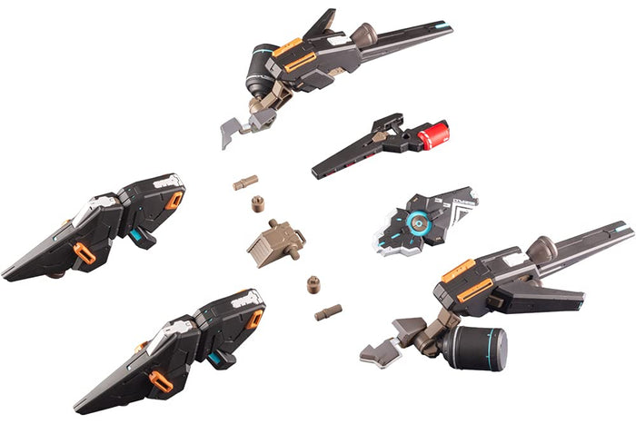 KOTOBUKIYA 1/72 A.I.S Vega Unit Plastic Model Phantasy Star Online 2- Japan Figure Store - #1 Bring To You The Best Japanese Goods