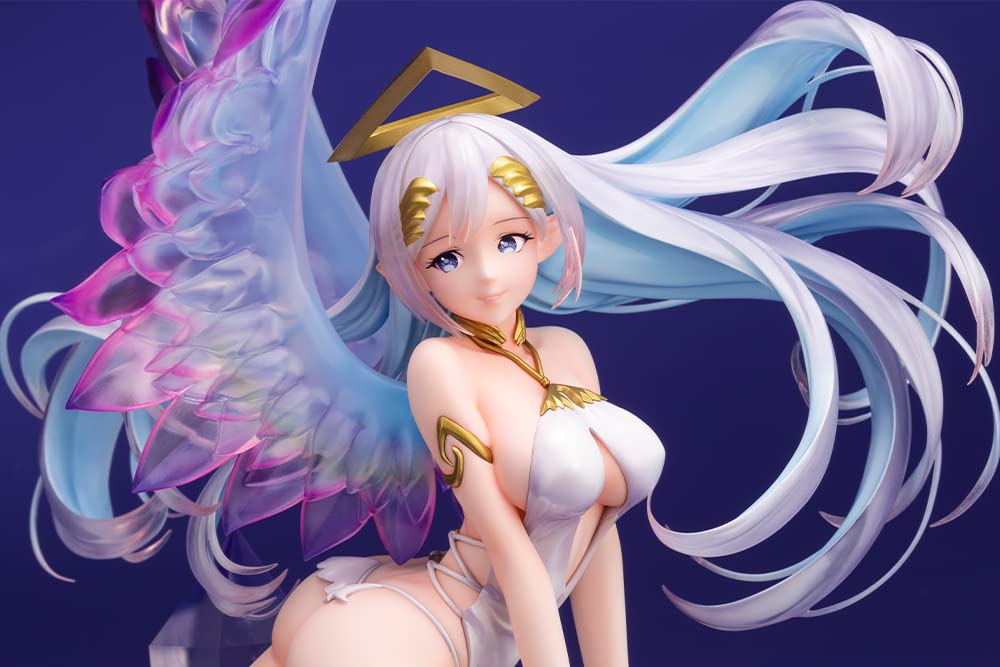 KOTOBUKIYA Verse01: Aria -The Angel Of Crystals- 1/7 Figure Museum Of Mystical Melodies- Japan Figure Store - #1 Bring To You The Best Japanese Goods