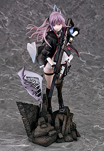 Phat Company Dolls Frontline St Ar-15 1/7 Scale Abs Pvc Painted Finished Figure- Japan Figure Store - #1 Bring To You The Best Japanese Goods